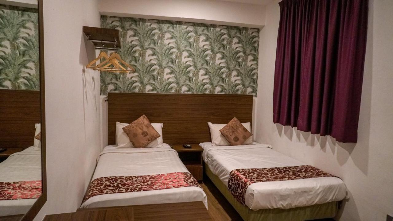 Highlanders Hotel Cao nguyên Cameron Ngoại thất bức ảnh