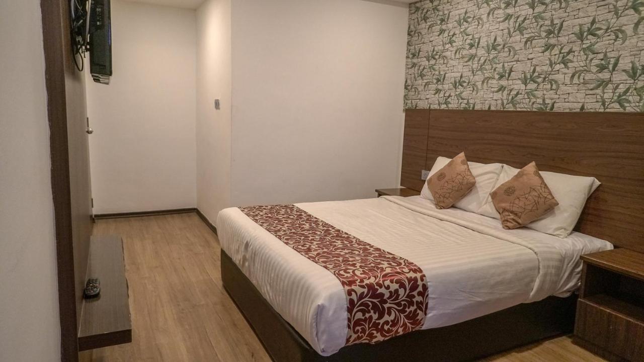 Highlanders Hotel Cao nguyên Cameron Ngoại thất bức ảnh