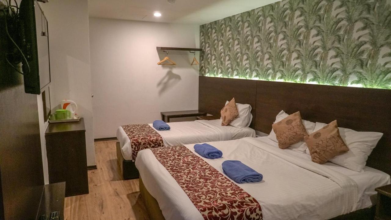Highlanders Hotel Cao nguyên Cameron Ngoại thất bức ảnh