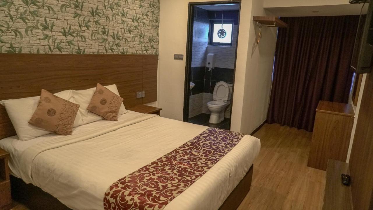 Highlanders Hotel Cao nguyên Cameron Ngoại thất bức ảnh