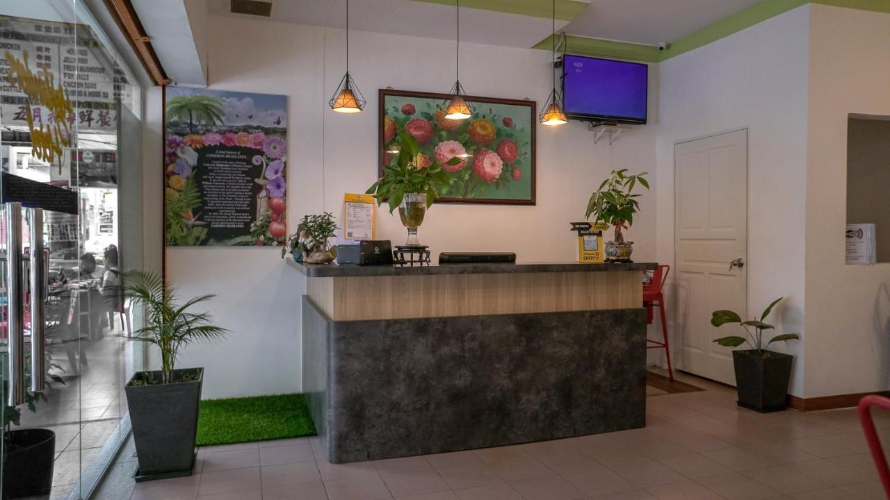 Highlanders Hotel Cao nguyên Cameron Ngoại thất bức ảnh