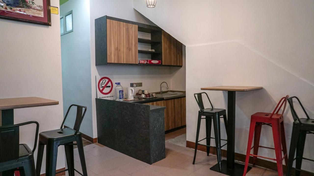 Highlanders Hotel Cao nguyên Cameron Ngoại thất bức ảnh