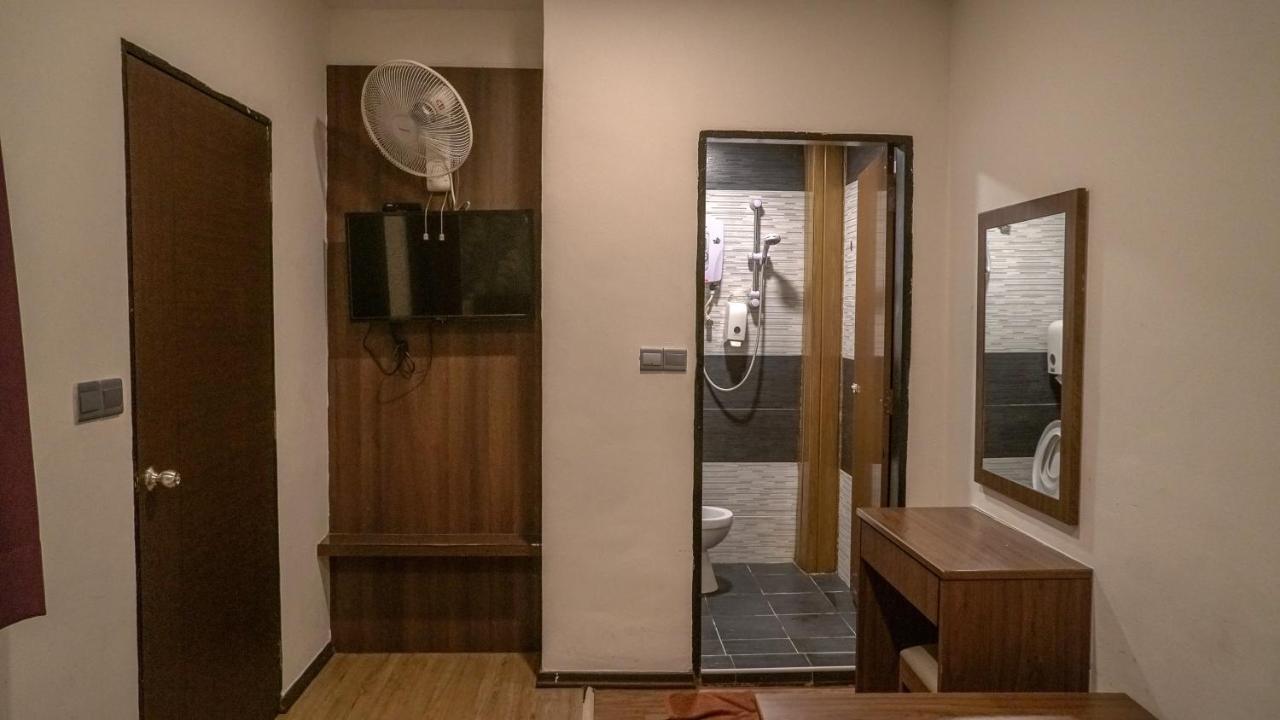 Highlanders Hotel Cao nguyên Cameron Ngoại thất bức ảnh
