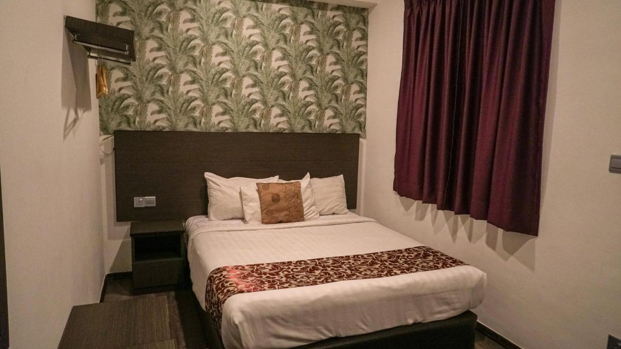 Highlanders Hotel Cao nguyên Cameron Ngoại thất bức ảnh