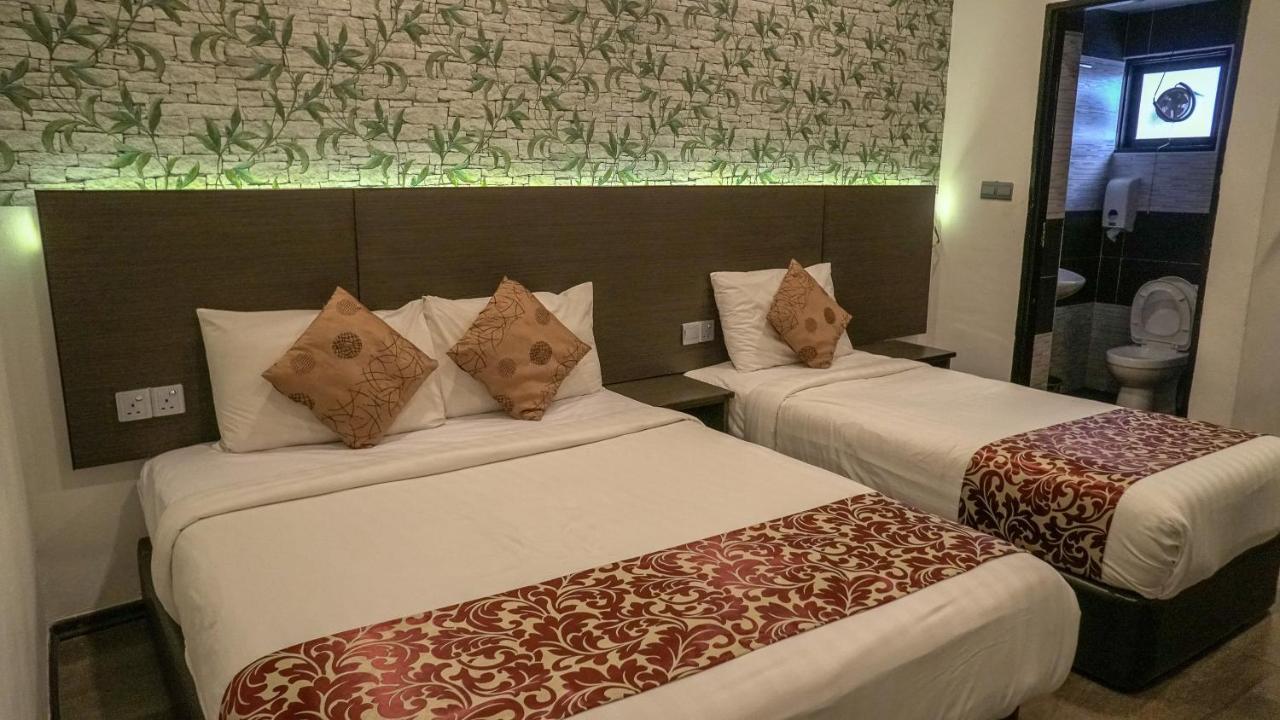 Highlanders Hotel Cao nguyên Cameron Ngoại thất bức ảnh