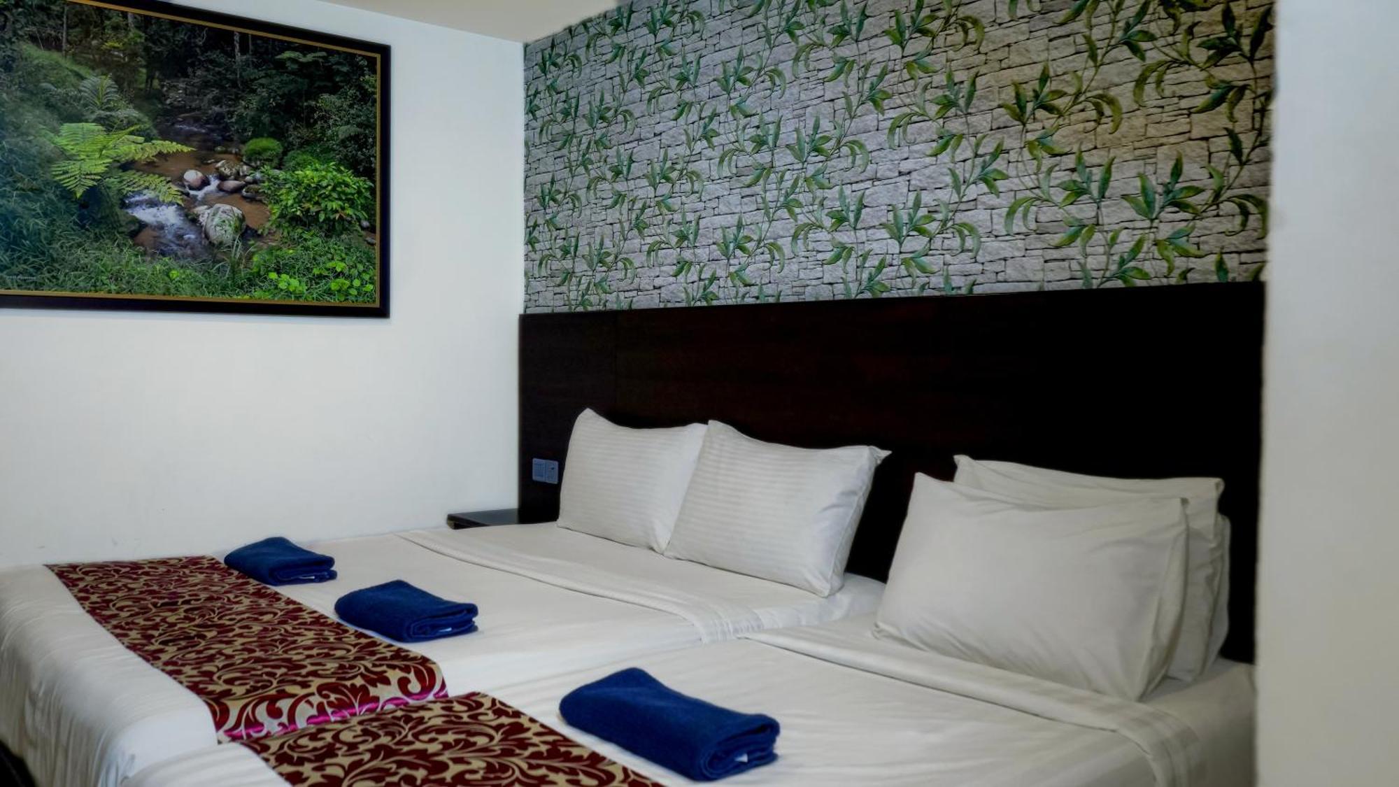 Highlanders Hotel Cao nguyên Cameron Ngoại thất bức ảnh