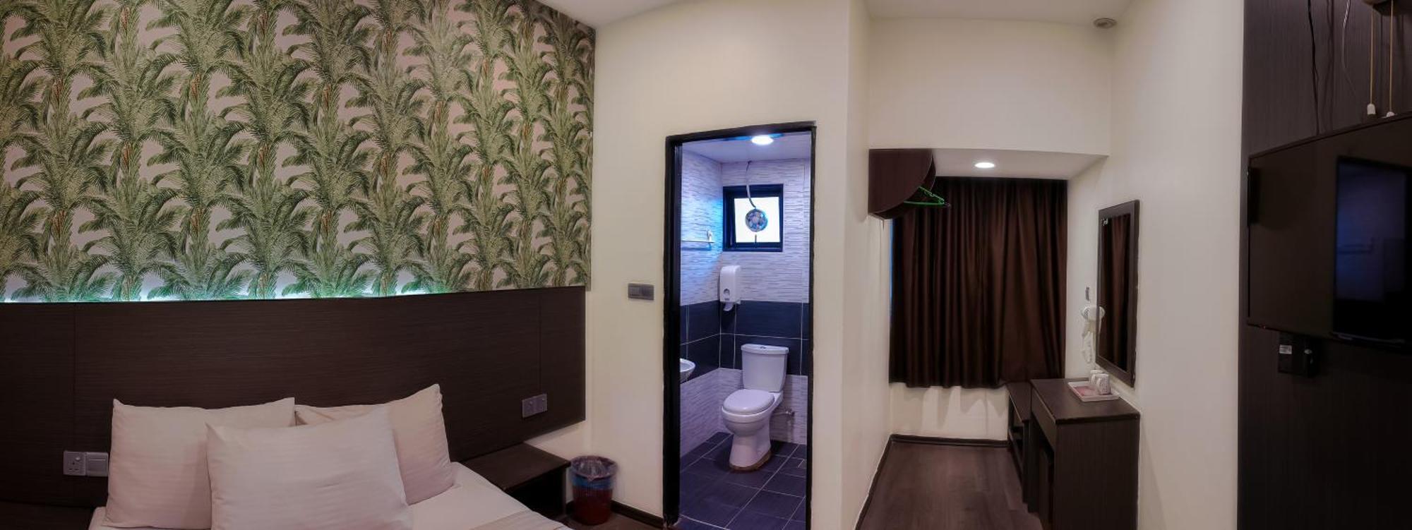 Highlanders Hotel Cao nguyên Cameron Ngoại thất bức ảnh