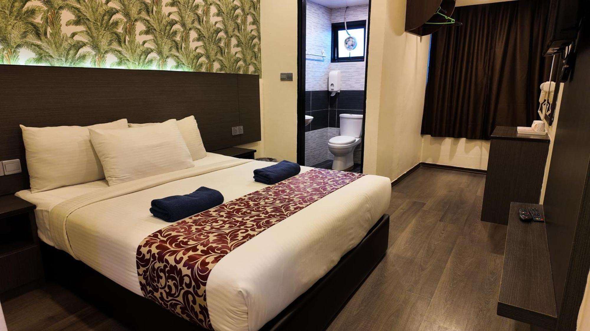Highlanders Hotel Cao nguyên Cameron Ngoại thất bức ảnh