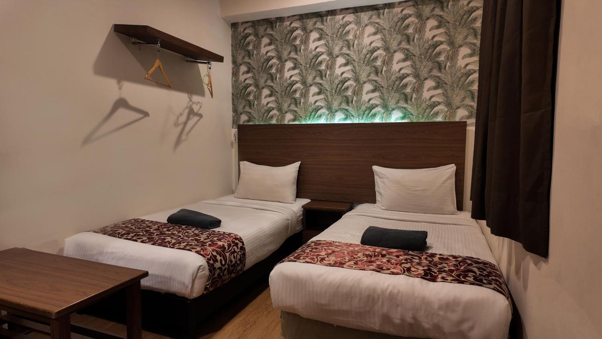 Highlanders Hotel Cao nguyên Cameron Ngoại thất bức ảnh
