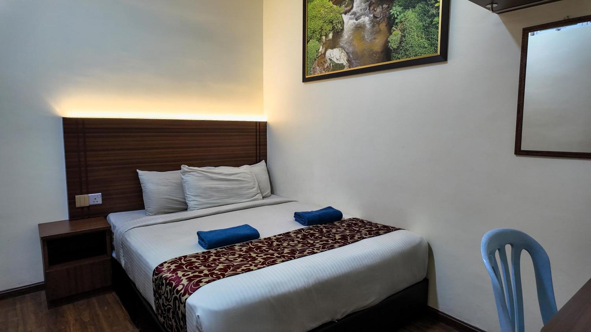 Highlanders Hotel Cao nguyên Cameron Ngoại thất bức ảnh