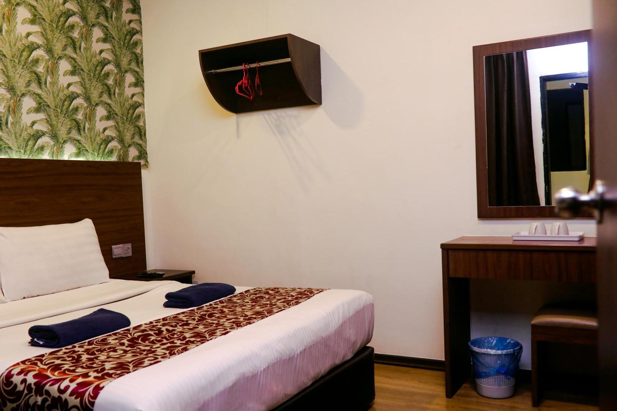 Highlanders Hotel Cao nguyên Cameron Ngoại thất bức ảnh