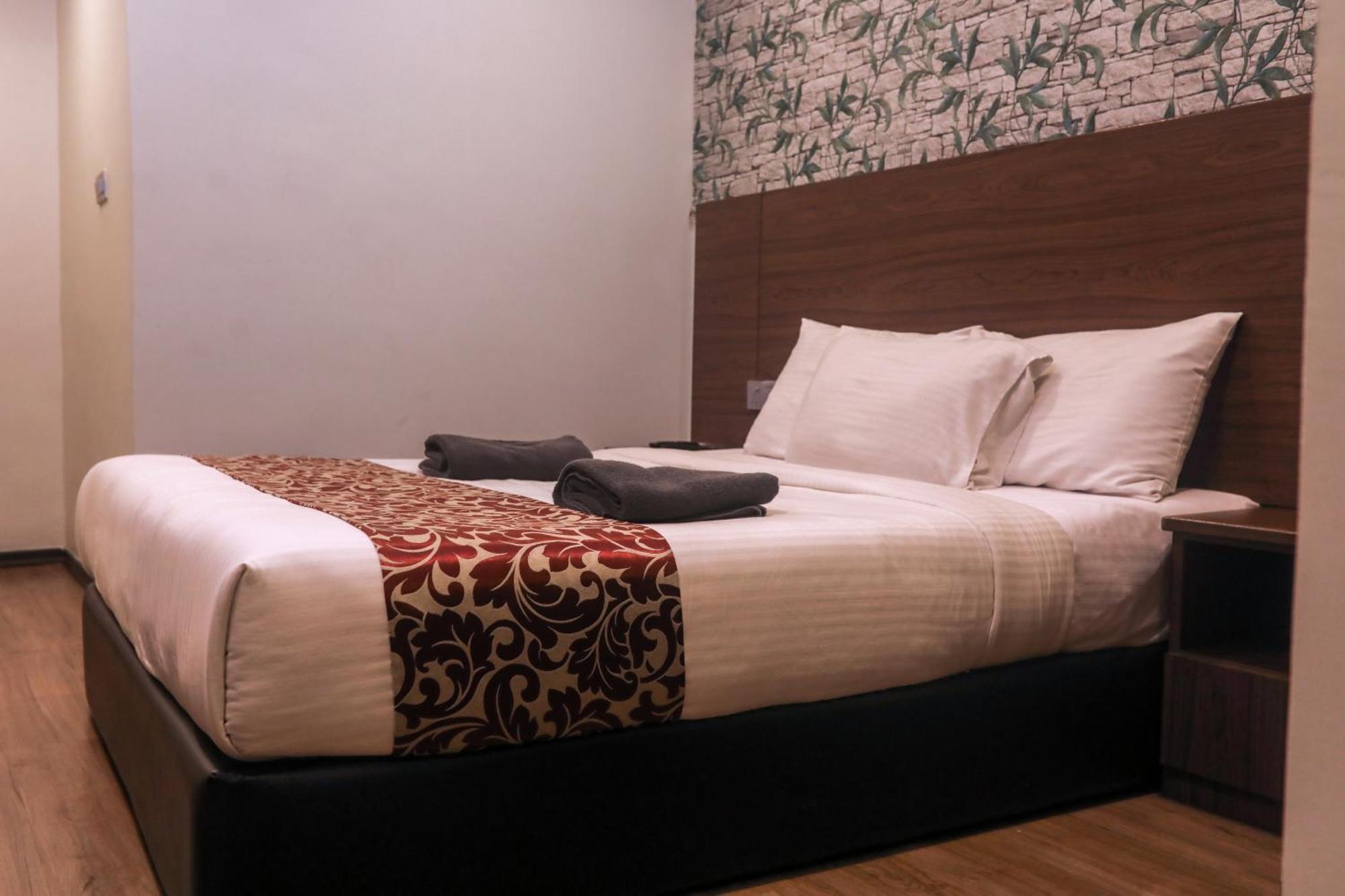 Highlanders Hotel Cao nguyên Cameron Ngoại thất bức ảnh