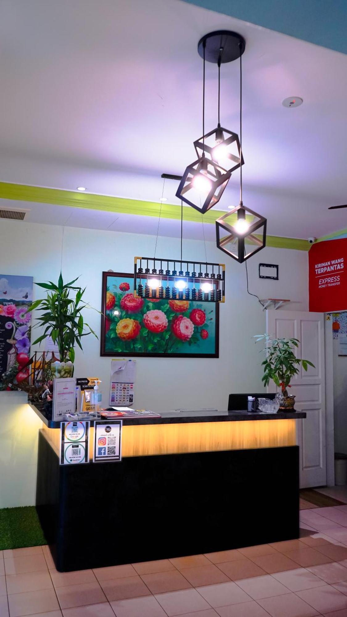 Highlanders Hotel Cao nguyên Cameron Ngoại thất bức ảnh