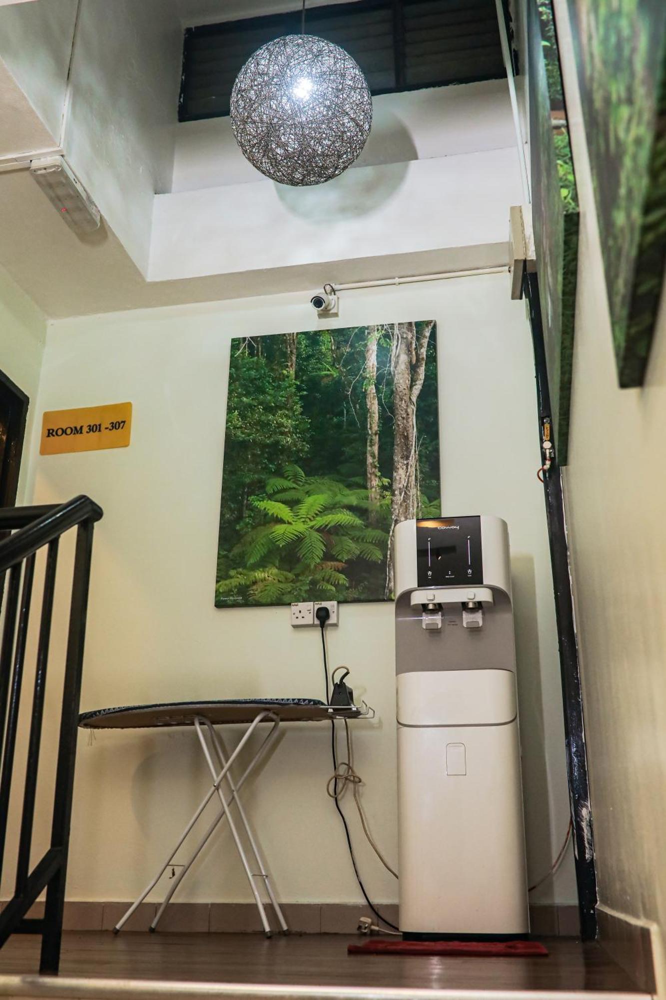 Highlanders Hotel Cao nguyên Cameron Ngoại thất bức ảnh