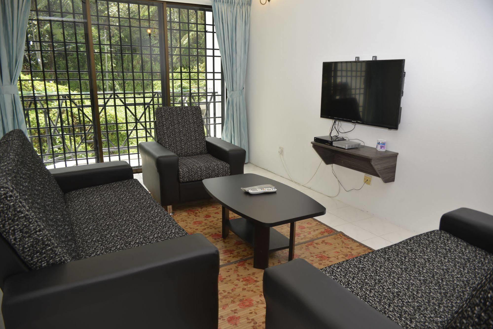 Highlanders Hotel Cao nguyên Cameron Ngoại thất bức ảnh