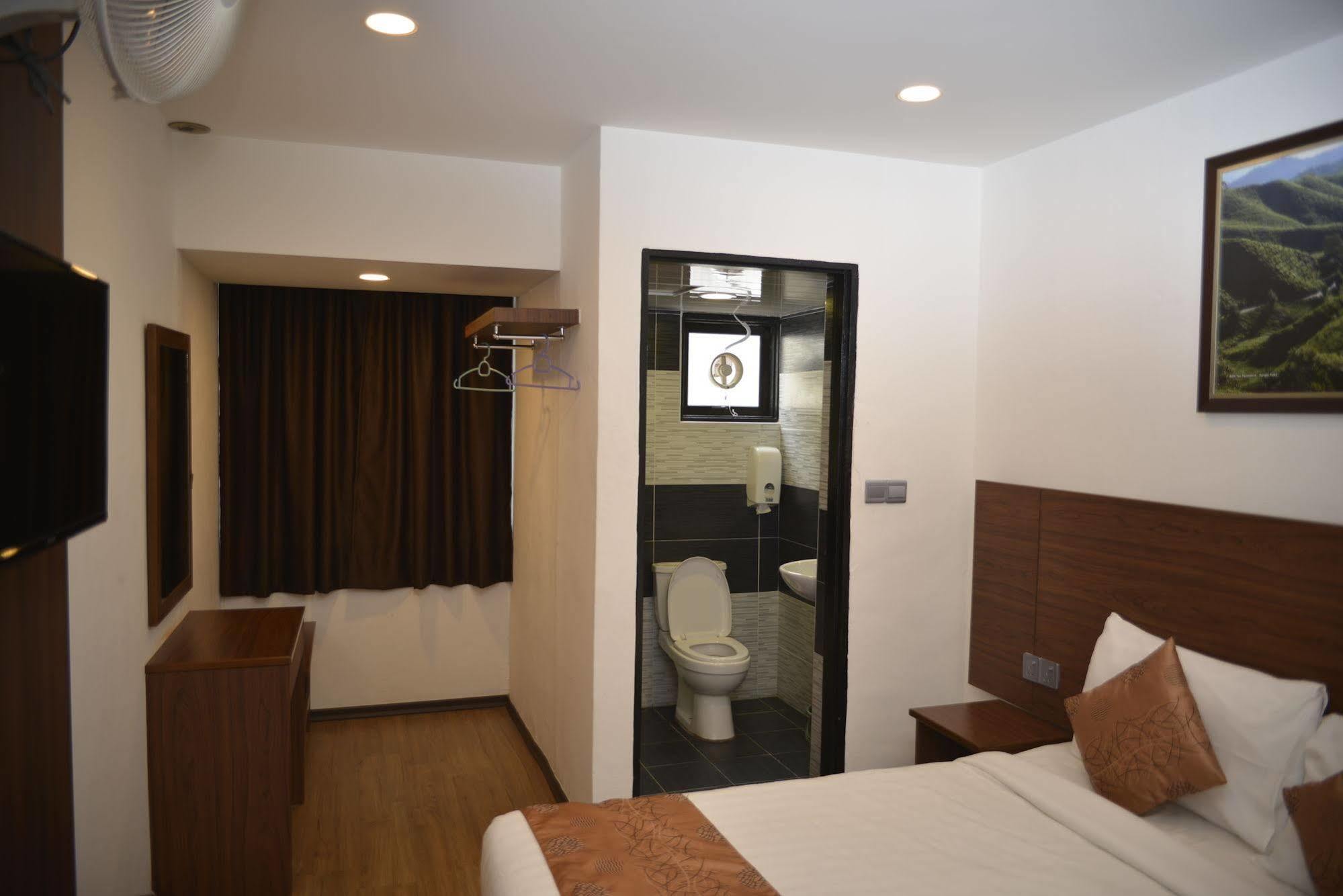 Highlanders Hotel Cao nguyên Cameron Ngoại thất bức ảnh