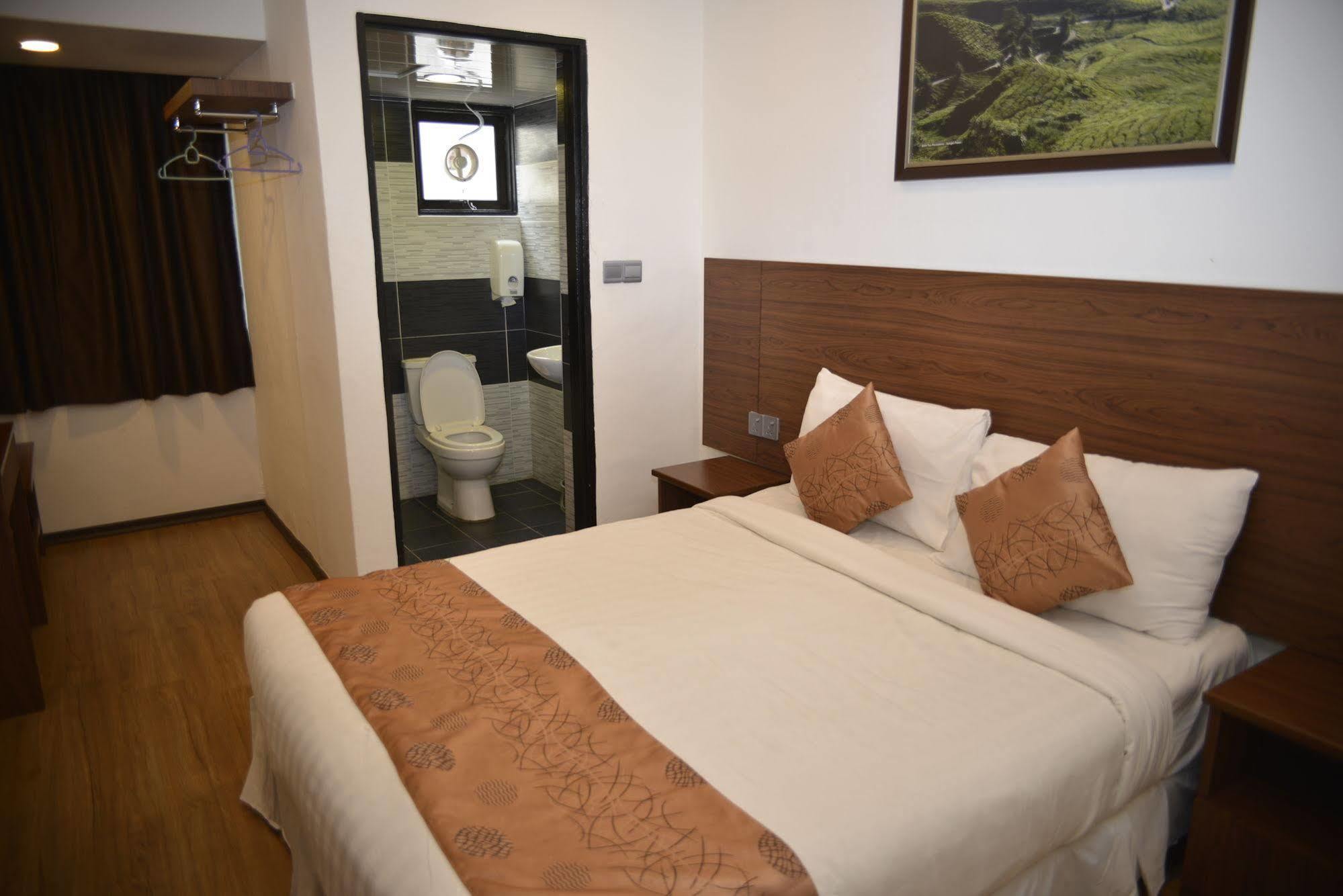 Highlanders Hotel Cao nguyên Cameron Ngoại thất bức ảnh