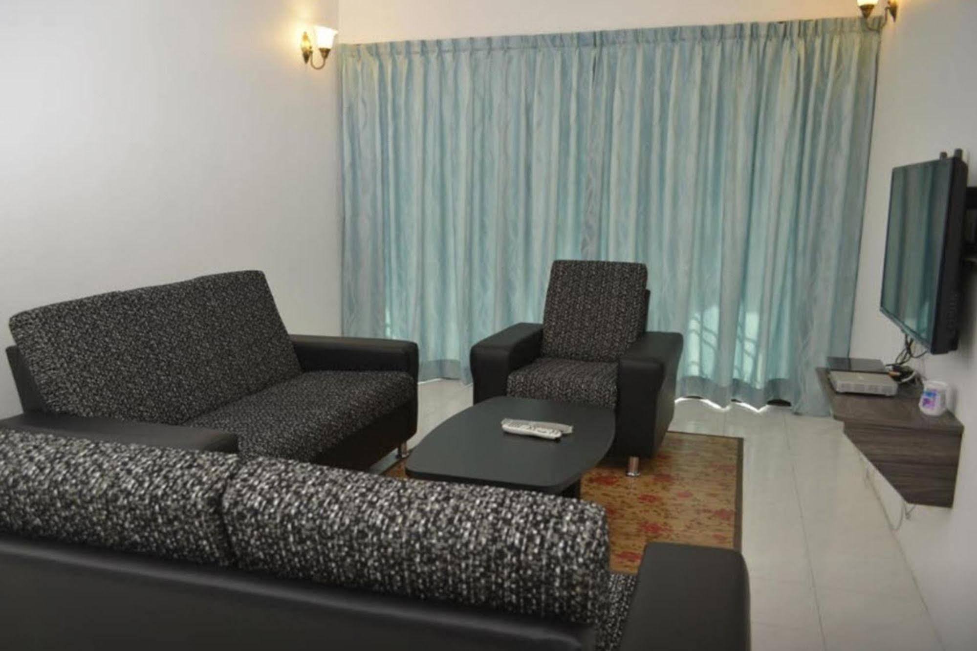 Highlanders Hotel Cao nguyên Cameron Ngoại thất bức ảnh