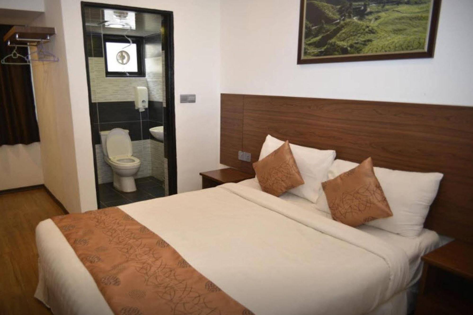 Highlanders Hotel Cao nguyên Cameron Ngoại thất bức ảnh
