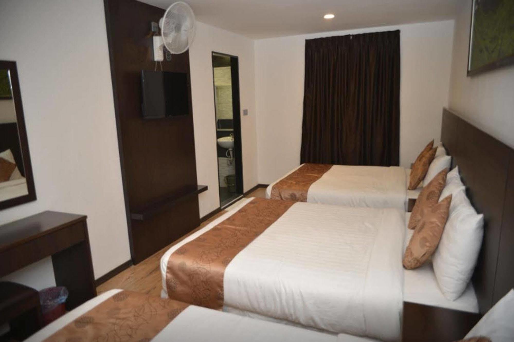 Highlanders Hotel Cao nguyên Cameron Ngoại thất bức ảnh