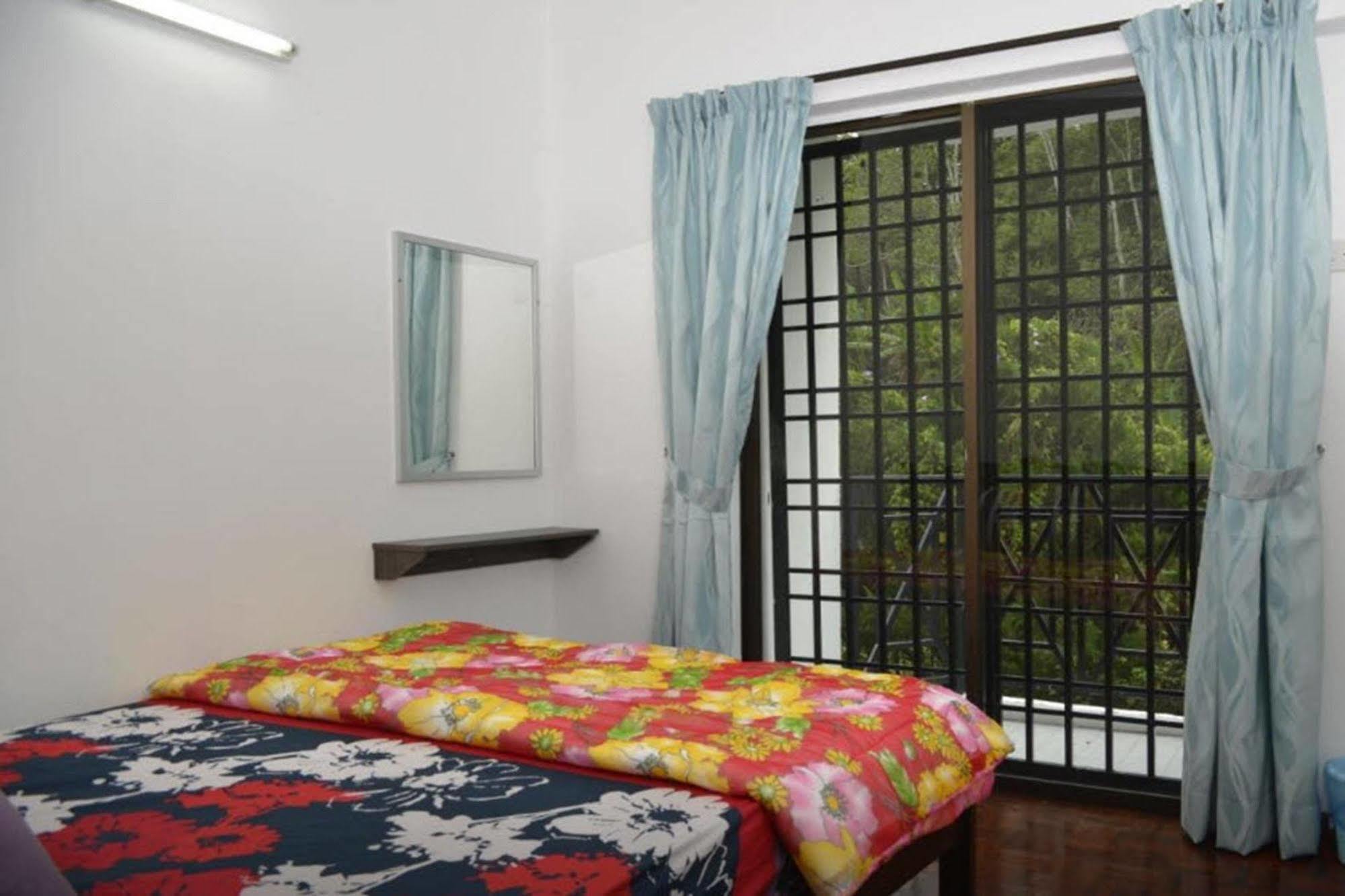 Highlanders Hotel Cao nguyên Cameron Ngoại thất bức ảnh