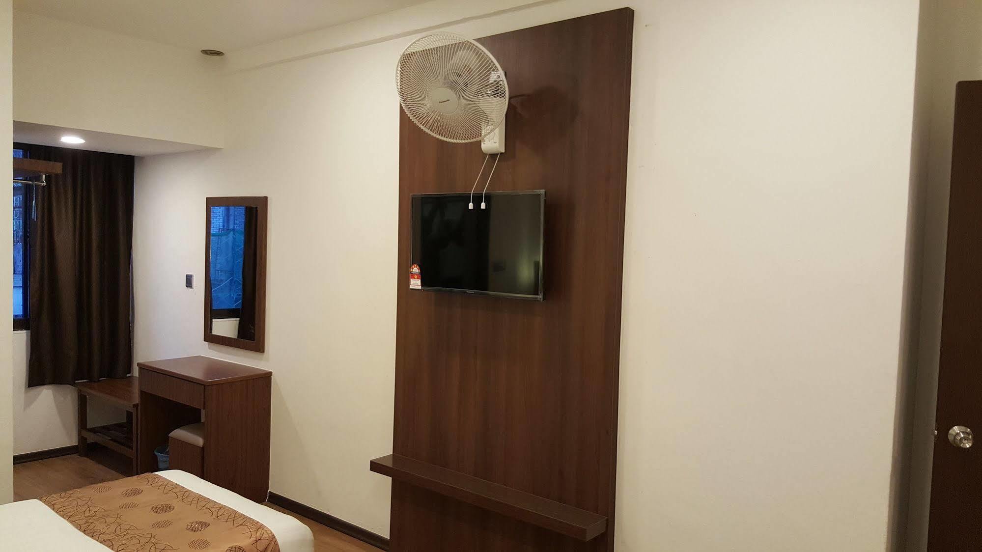 Highlanders Hotel Cao nguyên Cameron Ngoại thất bức ảnh