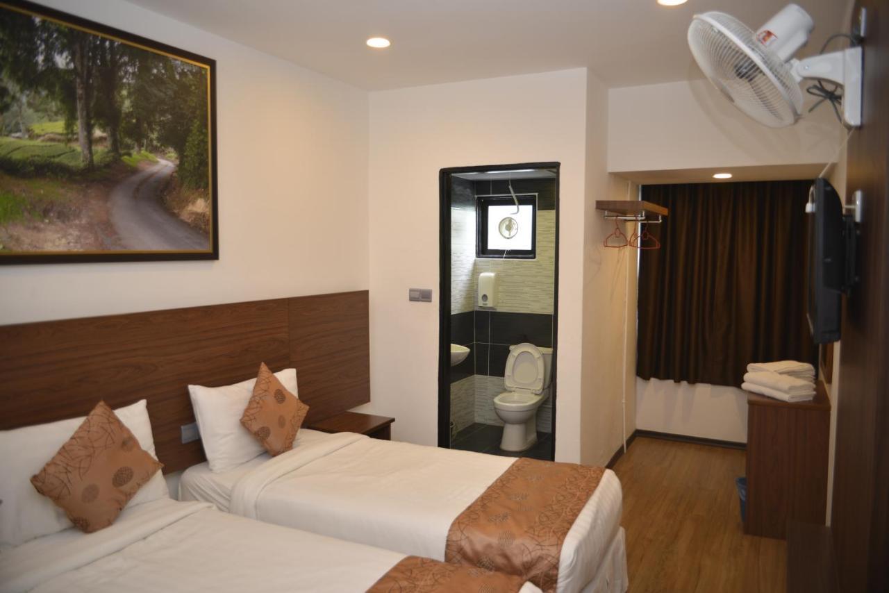 Highlanders Hotel Cao nguyên Cameron Ngoại thất bức ảnh