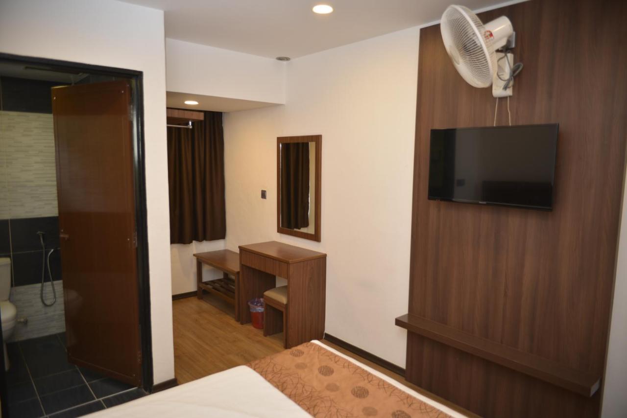 Highlanders Hotel Cao nguyên Cameron Ngoại thất bức ảnh