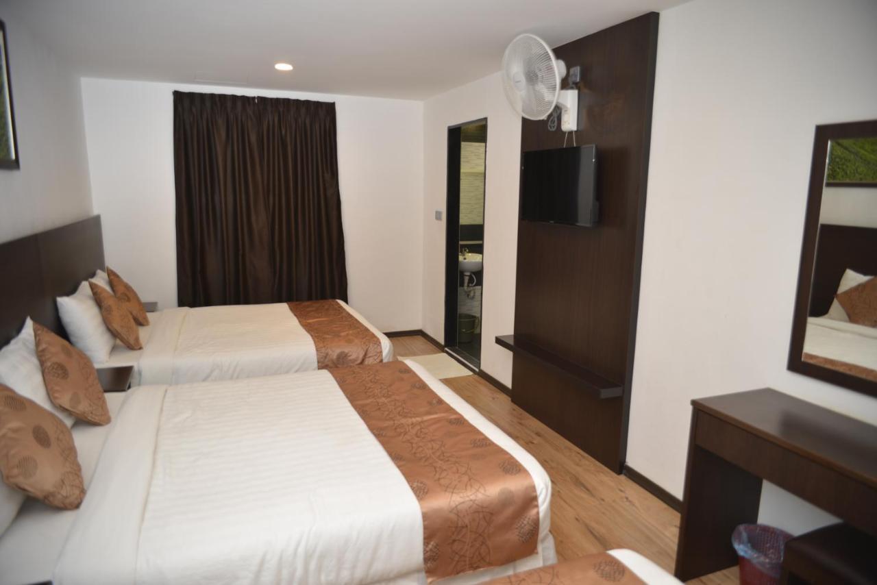 Highlanders Hotel Cao nguyên Cameron Ngoại thất bức ảnh